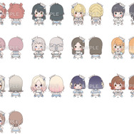 もちどる（全13種）