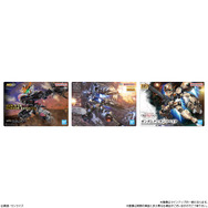 GUNDAMガンプラパッケージアートグミ3(20個入)