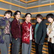 戸谷 菊之介、武内駿輔、関智一、松岡禎丞、小林千晃