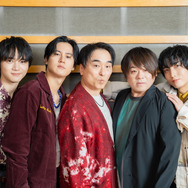 戸谷 菊之介、武内駿輔、関智一、松岡禎丞、小林千晃