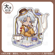 大吉「アクリルジオラマ」黒川イザナ