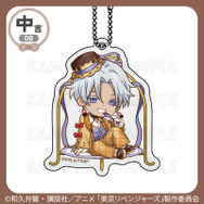 中吉「アクリルキーホルダー」黒川イザナ