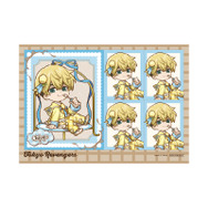 まるくじ　TVアニメ『東京リベンジャーズ』【すたんどるちぇ】購入特典ランダムプロマイド　松野千冬