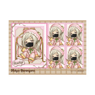 まるくじ　TVアニメ『東京リベンジャーズ』【すたんどるちぇ】購入特典ランダムプロマイド　三途春千夜