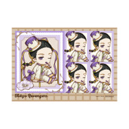 まるくじ　TVアニメ『東京リベンジャーズ』【すたんどるちぇ】購入特典ランダムプロマイド　灰谷蘭