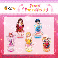 C賞「選べるアクリルスタンド」