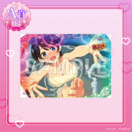 A賞「選べるA5アクリルボード」更科瑠夏