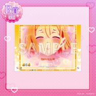 B賞「選べるA5アクリルボード」七海麻美