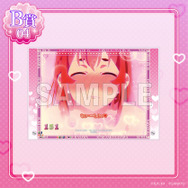 B賞「選べるA5アクリルボード」桜沢墨