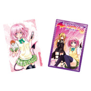 『To LOVEるーとらぶるーダークネス』の美麗カード付ウエハース