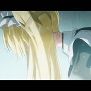 冬アニメ『死亡遊戯で飯を食う。』第1話「All You Need Is ----」先行場面カット