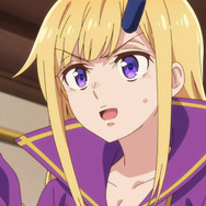 冬アニメ『魔王の娘は優しすぎる!!』第1話「魔王の娘は優しすぎる!!」「魔王の娘はお手伝いがすぎる!!」先行場面カット