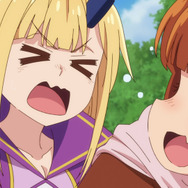 冬アニメ『魔王の娘は優しすぎる!!』第1話「魔王の娘は優しすぎる!!」「魔王の娘はお手伝いがすぎる!!」先行場面カット