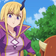 冬アニメ『魔王の娘は優しすぎる!!』第1話「魔王の娘は優しすぎる!!」「魔王の娘はお手伝いがすぎる!!」先行場面カット