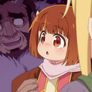 冬アニメ『魔王の娘は優しすぎる!!』第1話「魔王の娘は優しすぎる!!」「魔王の娘はお手伝いがすぎる!!」先行場面カット