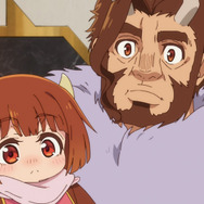 冬アニメ『魔王の娘は優しすぎる!!』第1話「魔王の娘は優しすぎる!!」「魔王の娘はお手伝いがすぎる!!」先行場面カット