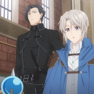 冬アニメ『穏やか貴族の休暇のすすめ。』第1話「休暇のすすめ」先行場面カット