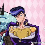 アニメ『ジョジョの奇妙な冒険 ダイヤモンドは砕けない』ダブルフォーカス限定アイテム