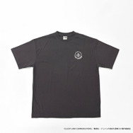 アニメ『ジョジョの奇妙な冒険 ダイヤモンドは砕けない』　「クレイジー・ダイヤモンド」プリントＴシャツ