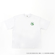 アニメ『ジョジョの奇妙な冒険 ダイヤモンドは砕けない』　「ヘブンズ・ドアー」プリントＴシャツ