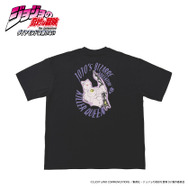 アニメ『ジョジョの奇妙な冒険 ダイヤモンドは砕けない』　「キラークイーン」プリントＴシャツ
