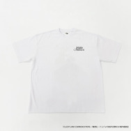 アニメ『ジョジョの奇妙な冒険 ダイヤモンドは砕けない』　プリントＴシャツ〈２色展開〉