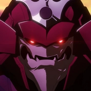 冬アニメ『鎧真伝サムライトルーパー』第1話「賦露楼寓」先行場面カット