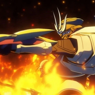 冬アニメ『鎧真伝サムライトルーパー』第1話「賦露楼寓」先行場面カット