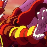 冬アニメ『鎧真伝サムライトルーパー』第1話「賦露楼寓」先行場面カット