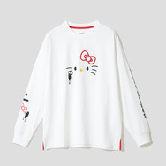 憧れのあの子｜ビッグシルエット長袖Tシャツ