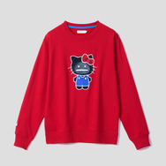 HELLO SHADOW｜裏毛スウェット