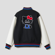 おすわり HELLO SHADOW｜スタジャン