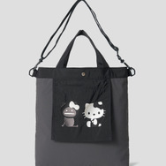 あの子のとなり｜2WAYトートバッグ