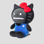 おすわり HELLO SHADOW｜ぬいぐるみ