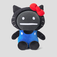 おすわり HELLO SHADOW｜ぬいぐるみ