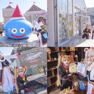 「ニジゲンノモリ　アニメ淡路島公園」