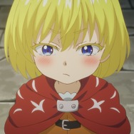 冬アニメ『29歳独身中堅冒険者の日常』第1話「出会った、独身と幼女」先行場面カット