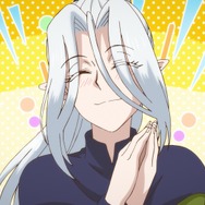 冬アニメ『29歳独身中堅冒険者の日常』第1話「出会った、独身と幼女」先行場面カット