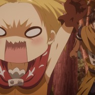 冬アニメ『29歳独身中堅冒険者の日常』第1話「出会った、独身と幼女」先行場面カット