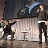 「ハイキュー!!」イベント初参加の浪川がセカンドシーズンを振り返る　AnimeJapan 2016