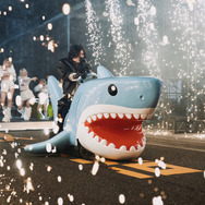 「第76回NHK紅白歌合戦」　米津玄師「IRIS OUT」