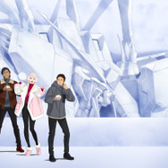 『機動戦士ガンダム 閃光のハサウェイ キルケーの魔女』描き下ろしビジュアル