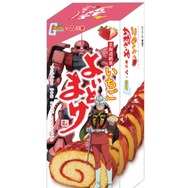 「よいとまけいちご シャアザクver.」会場価格920円（税8％込）