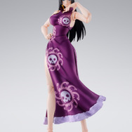 マリンフォード頂上決戦時の「ボア・ハンコック」