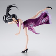 マリンフォード頂上決戦時の「ボア・ハンコック」