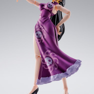 マリンフォード頂上決戦時の「ボア・ハンコック」