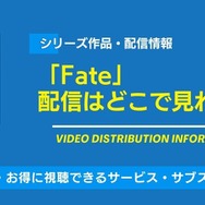Fate 配信情報