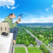 冬アニメ『ダーウィン事変』第1話「HUMANZEE」先行場面カット