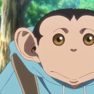 『ダーウィン事変』場面カット©2026 うめざわしゅん・講談社／「ダーウィン事変」製作委員会