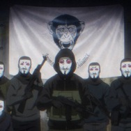 『ダーウィン事変』場面カット©2026 うめざわしゅん・講談社／「ダーウィン事変」製作委員会